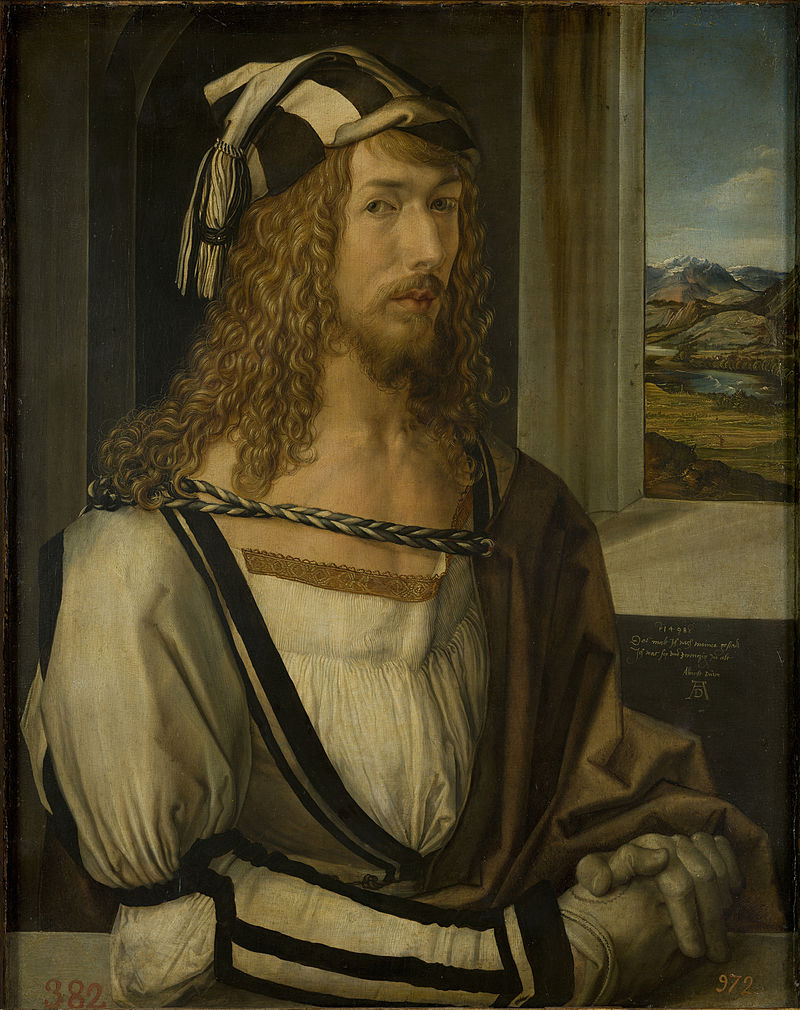 Selbstporträt,_by_Albrecht_Dürer
